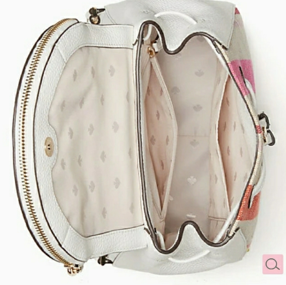 Kate spade backpack - Picture 3 of 9
